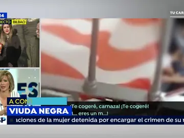 Las imágenes que grabaron los vecinos de Bilbao en las que se muestran las amenazas de 'Los Pichis' Las imágenes que grabaron los vecinos de Bilbao en las que se muestran las amenazas de 'Los Pichis'