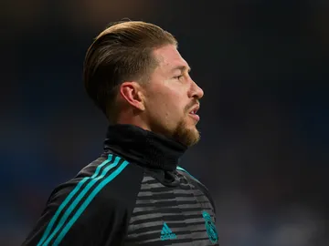 Sergio Ramos Sergio Ramos