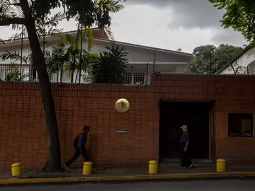 Sede de la embajada española en Caracas Sede de la embajada española en Caracas