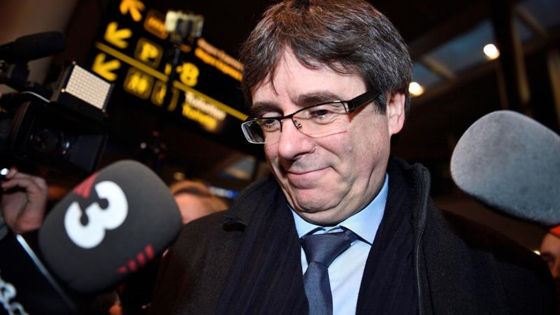 Carles Puigdemont