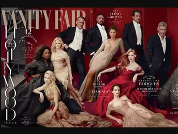Portada Vanity Fair Oscars 2018 Portada Vanity Fair Oscars 2018