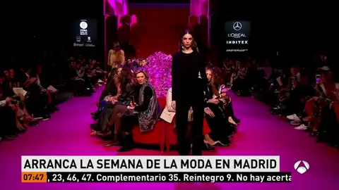 MADRID FASHION WEEK MADRID FASHION WEEK