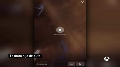 Una joven retransmite en directo el momento en el que la atracan en Córdoba
