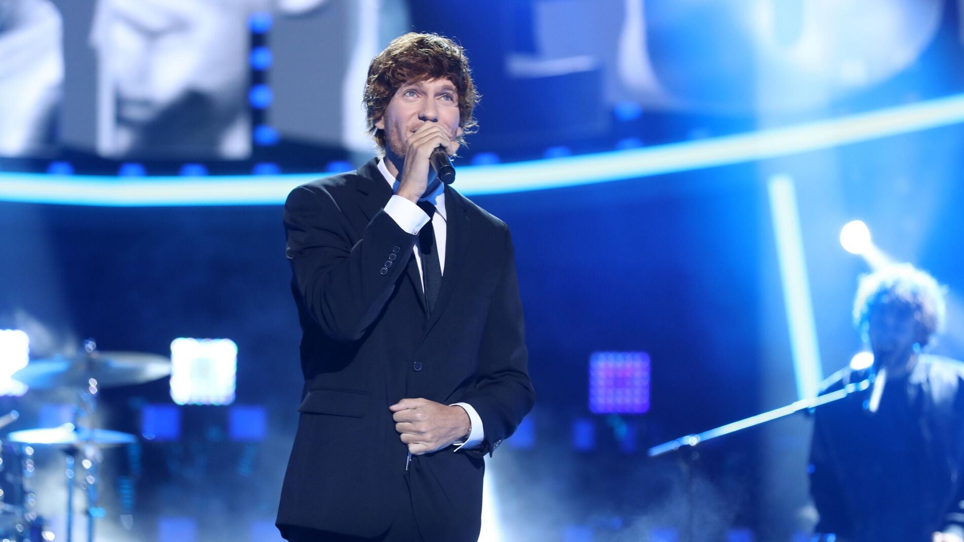 Un 'Perfect' Fran Dieli nos emociona como el &aacute;lter ego de Ed Sheeran