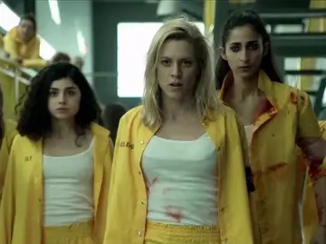 Nuevas fotos del rodaje de la tercera temporada de 'Vis a Vis' Nuevas fotos del rodaje de la tercera temporada de 'Vis a Vis'