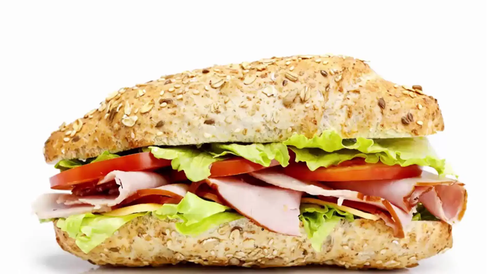 Los sándwiches contaminan igual que los coches según un estudio