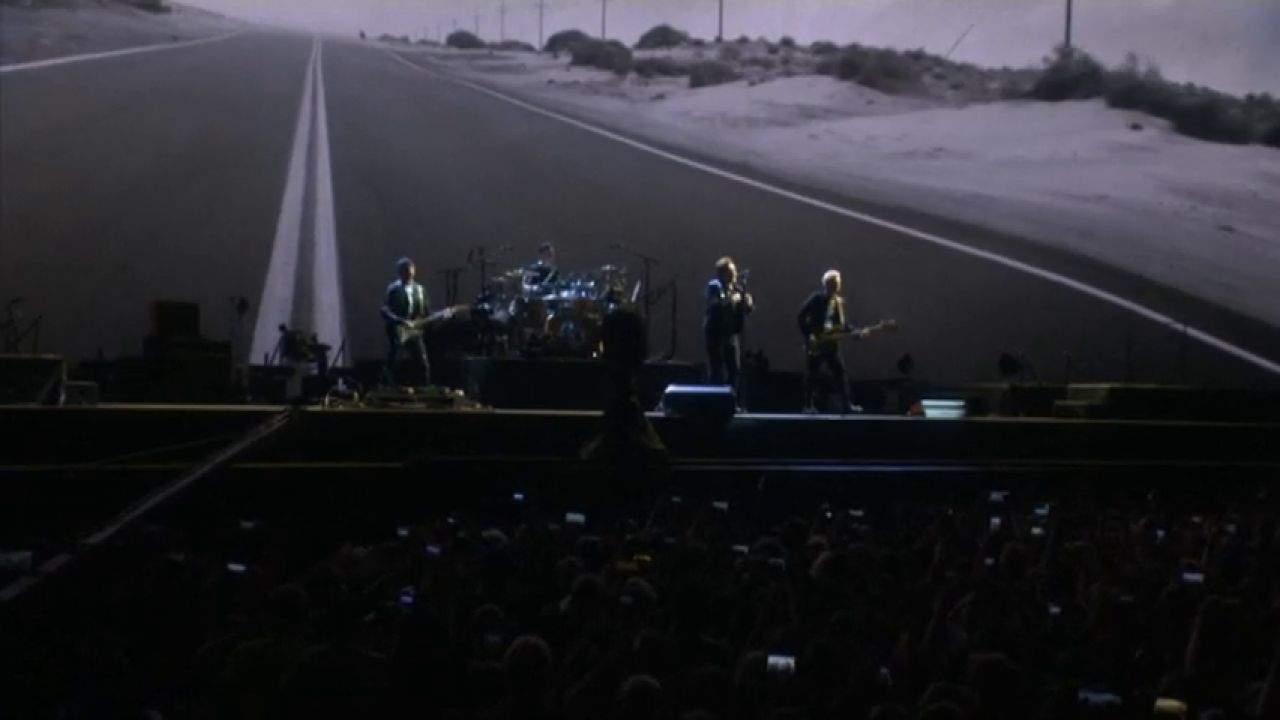 U2 agota las entradas para su concierto en Madrid y ...