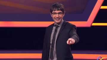 Juanra Bonet en '¡Boom!'.