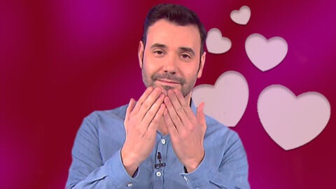 La romántica dedicatoria de Miquel Fernández a su mujer Irene Montalà