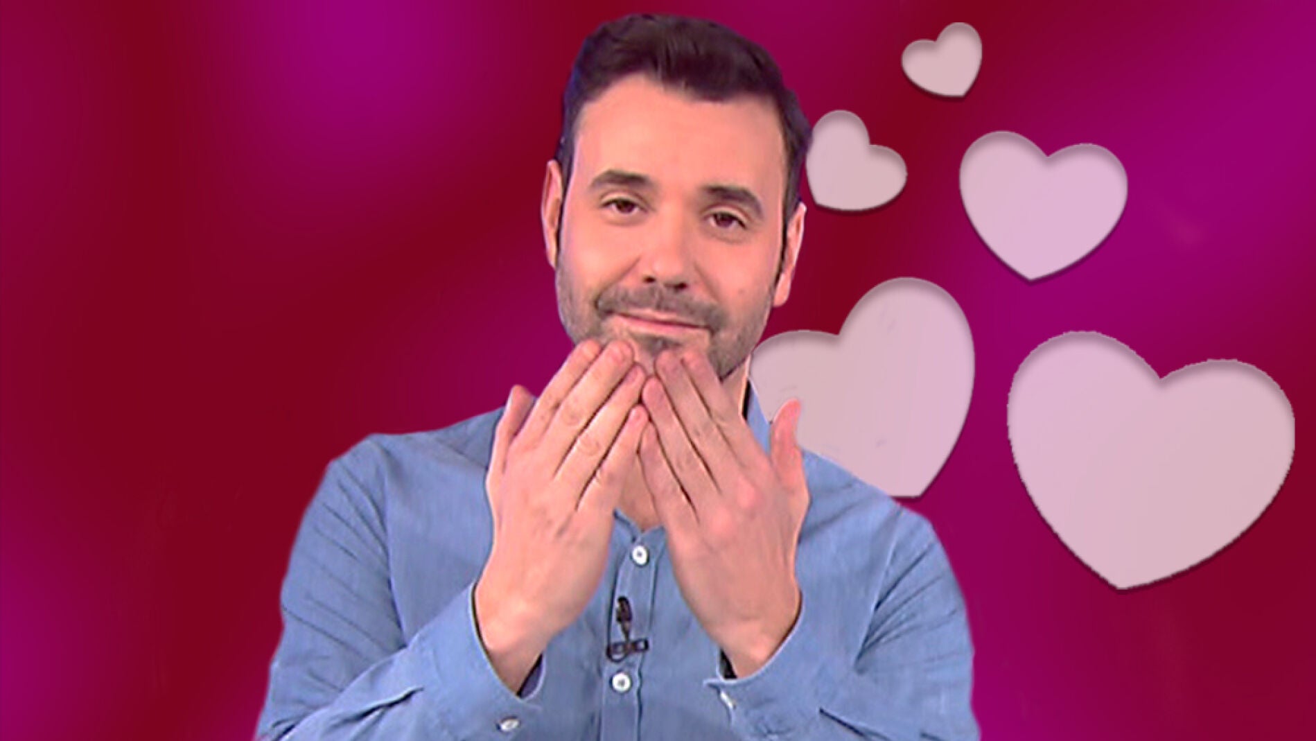 La rom&aacute;ntica dedicatoria de Miquel Fern&aacute;ndez a su mujer Irene Montal&agrave;