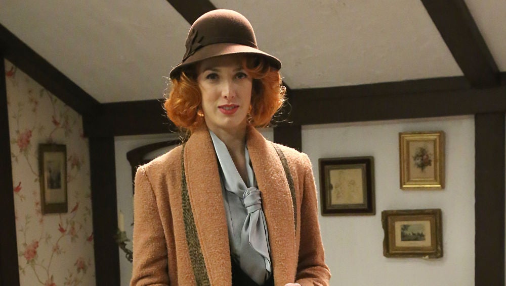 Rebeca Sala es Irene