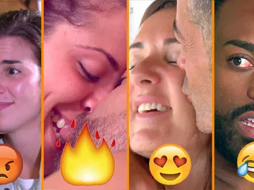 Ganas de sexo, poca autoestima, mucho tequila y complicidad en los mejores momentos de 'Casados a primera vista' Ganas de sexo, poca autoestima, mucho tequila y complicidad en los mejores momentos de 'Casados a primera vista'