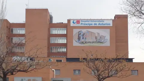 Hospital Príncipe de Asturias Alcalá de Henares
