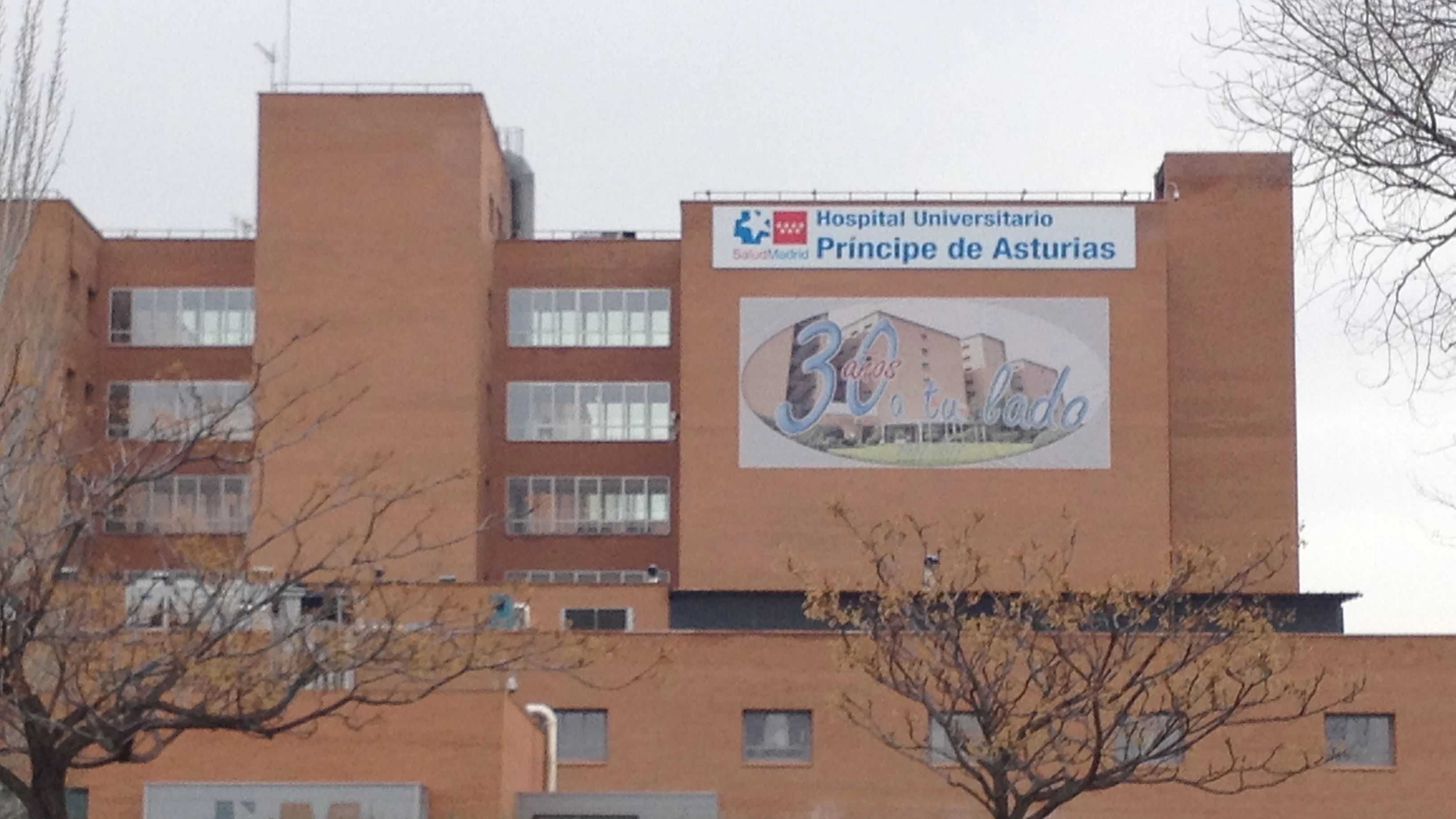 Hospital Príncipe de Asturias Alcalá de Henares