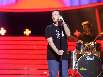 Adam Jezierski homenajea a 'El Canto del Loco' con su exitazo 'Insoportable' Adam Jezierski homenajea a 'El Canto del Loco' con su exitazo 'Insoportable'