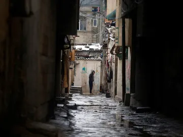 Viviendas en Gaza Viviendas en Gaza