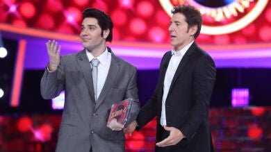 Un invencible Miquel Fernández se hace por sexta vez con el triunfo en la decimoquinta gala de 'Tu cara me suena'