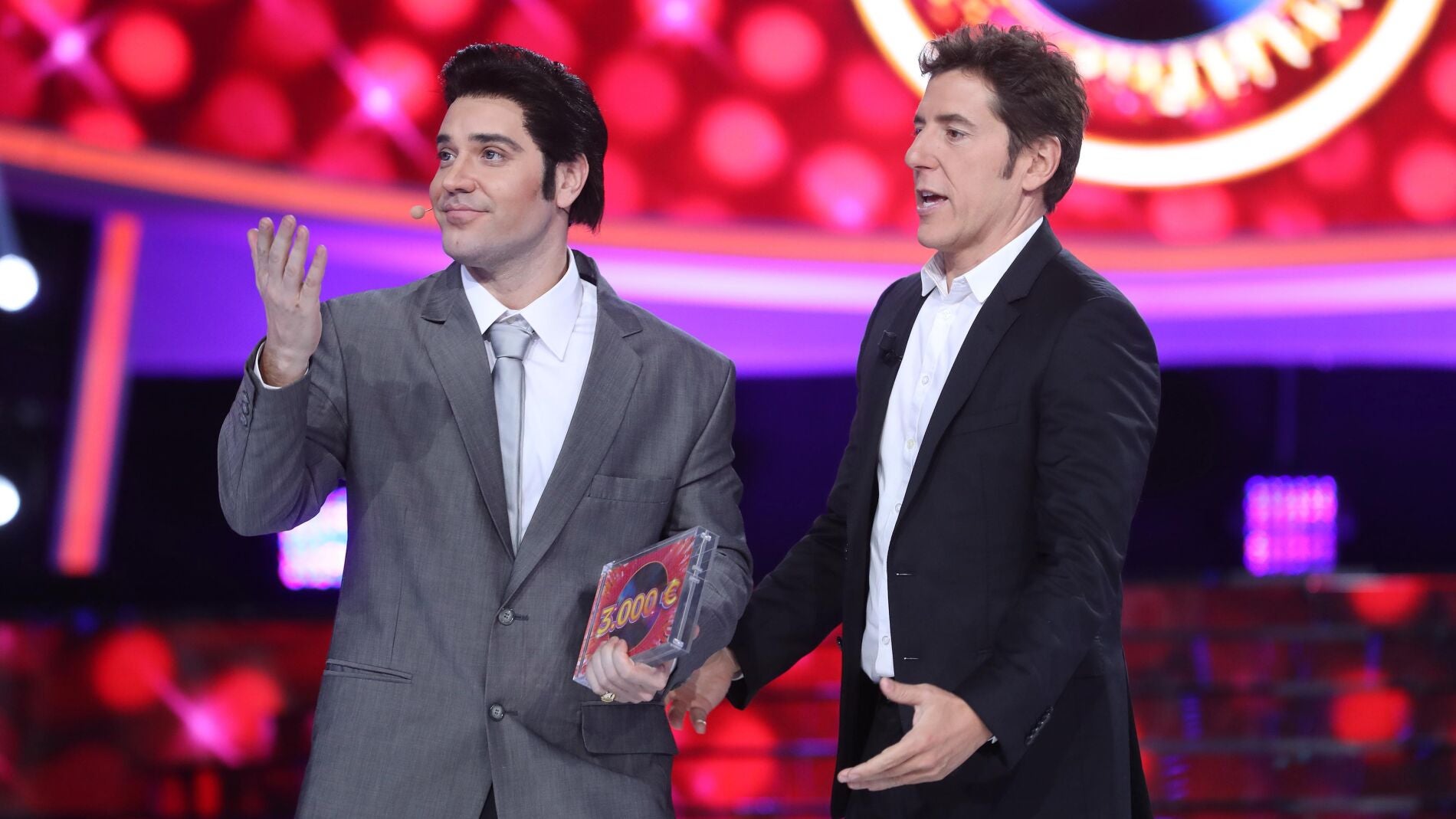 Un invencible Miquel Fern&aacute;ndez se hace por sexta vez con el triunfo en la decimoquinta gala de 'Tu cara me suena'