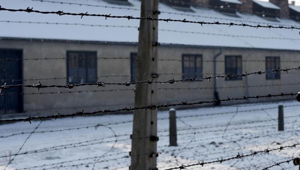 Campo de exterminio nazi de Auschwitz