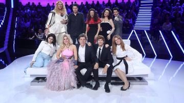 TU CARA ME SUENA - GALA 15