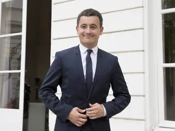 Gérald Darmanin Gérald Darmanin