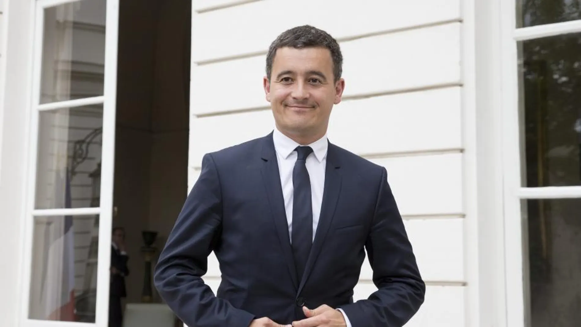 Gérald Darmanin Gérald Darmanin