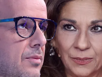 Àngel Llàcer y Lolita Flores, jurado de 'Tu cara me suena' Àngel Llàcer y Lolita Flores, jurado de 'Tu cara me suena'