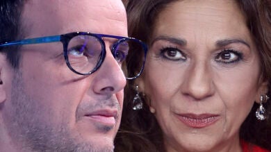 Àngel Llàcer y Lolita Flores confiesan por primera vez lo que opinaban el uno del otro antes de conocerse