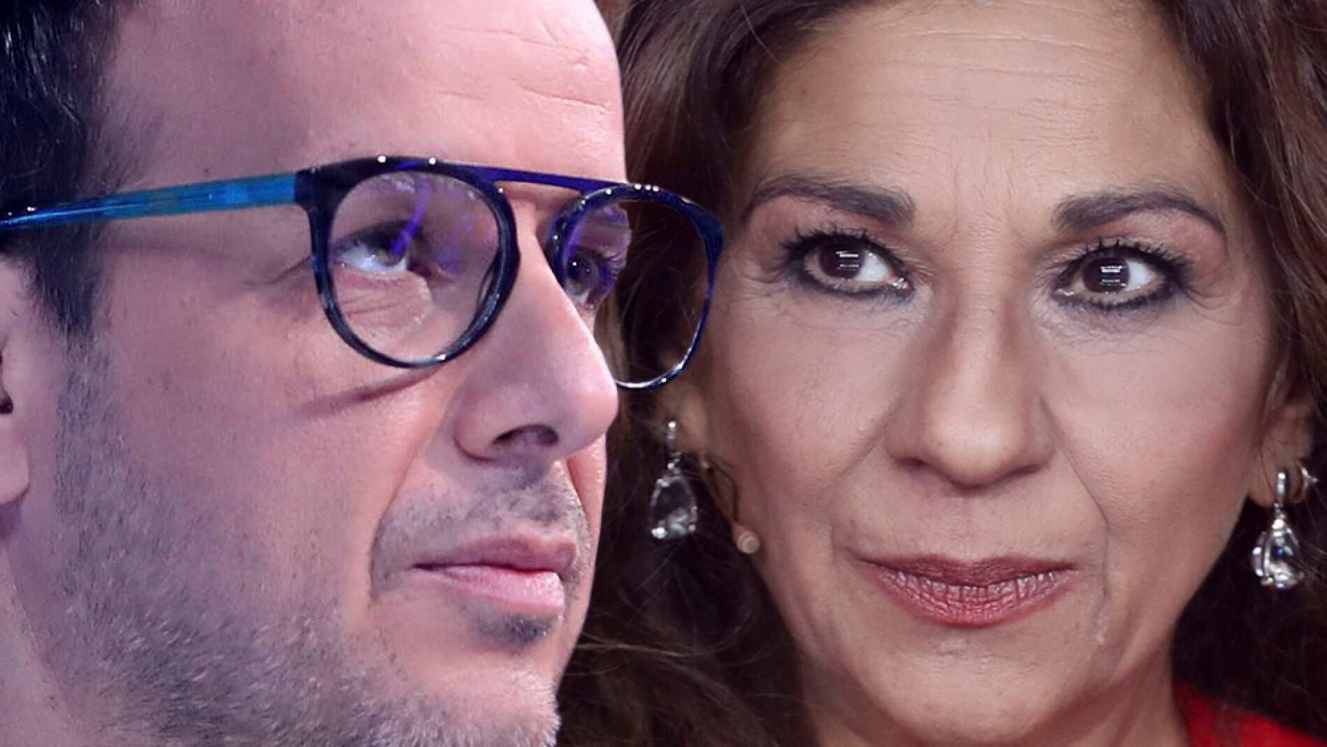 &Agrave;ngel Ll&agrave;cer y Lolita Flores, jurado de 'Tu cara me suena'