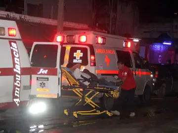 Tiroteo en Cancún, México Tiroteo en Cancún, México