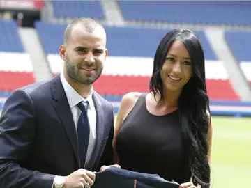 Jesé Rodríguez y Aurah Ruiz Jesé Rodríguez y Aurah Ruiz