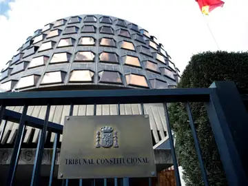 Imagen de la sede del Tribunal Constitucional (TC) Imagen de la sede del Tribunal Constitucional (TC)