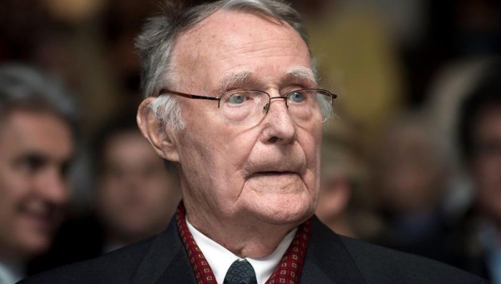 Ingvar Kamprad
