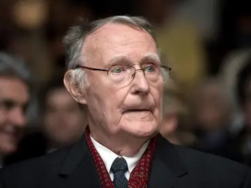 Ingvar Kamprad Ingvar Kamprad