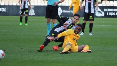 El UCAM denuncia que un jugador del Cartagena llamó 