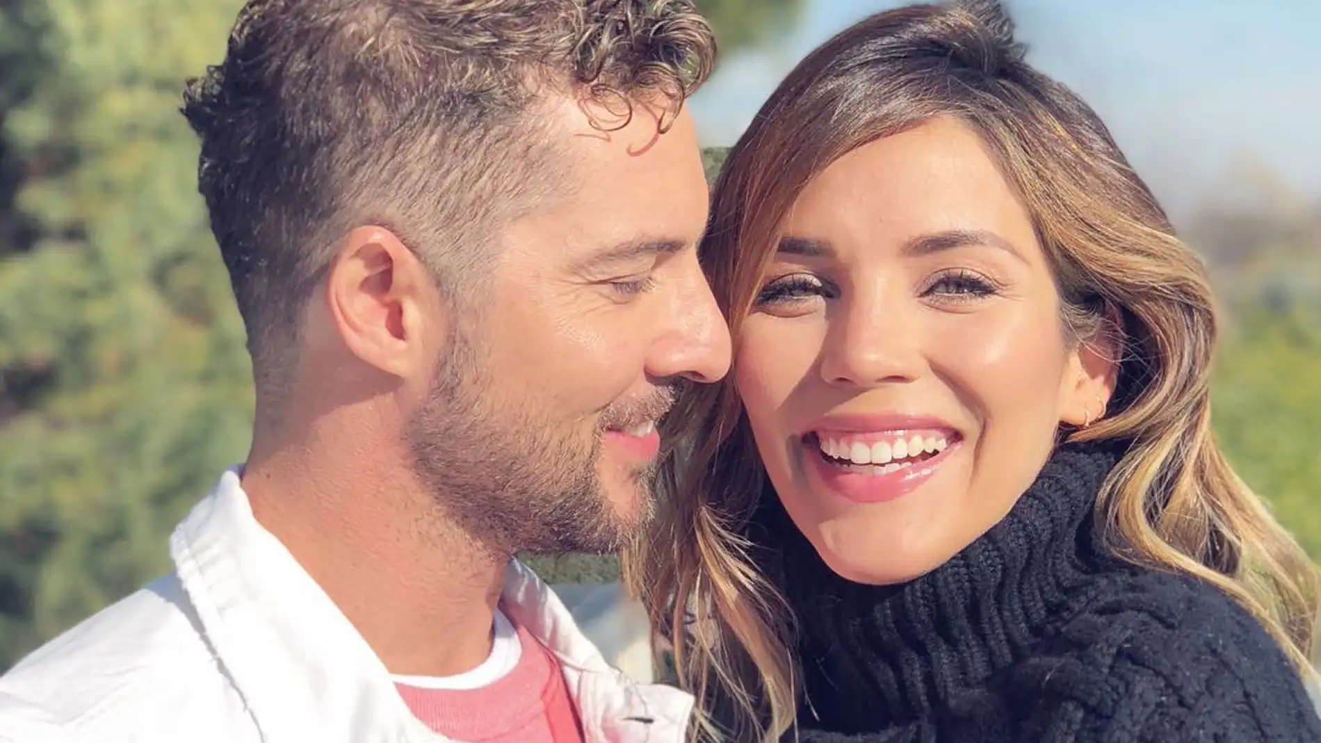 Rosanna Zanetti y David Bisbal anuncian su compromiso