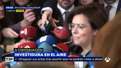 Soraya Saénz de Santamaría Soraya Saénz de Santamaría