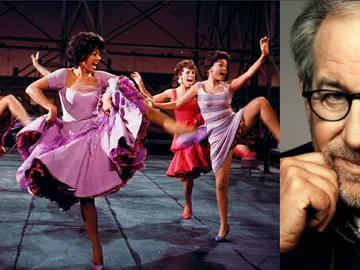 Steven Spielberg dirigirá el remake de 'West Side Story' Steven Spielberg dirigirá el remake de 'West Side Story'