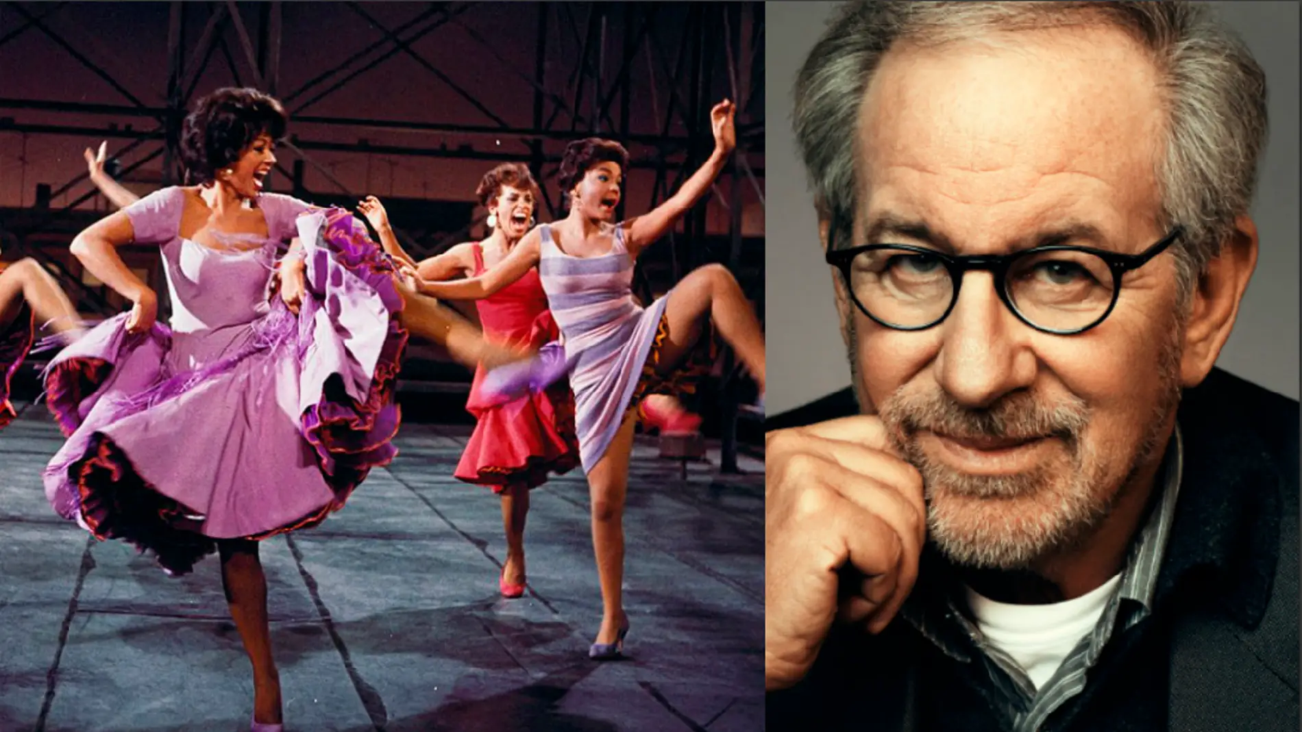 Steven Spielberg dirigirá el remake de 'West Side Story'