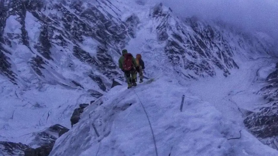 Nanga Parbat.