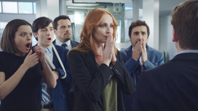 La bofetada de Elena que dejó al sobrino del Rey sin palabras