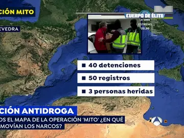 Los detalles de la detención de Sito Miñanco y sus antecedentes Los detalles de la detención de Sito Miñanco y sus antecedentes