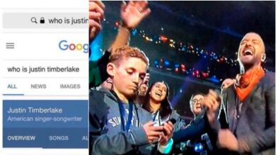 El 'selfie kid' de la Super Bowl desvela la razón por la que ignoró a Justin Timberlake en su cara