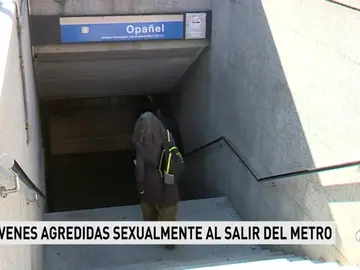 VIOLADOR METRO VIOLADOR METRO