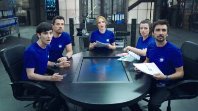 Salvar al sobrino del Rey, la primera misión del ‘Cuerpo de Élite’