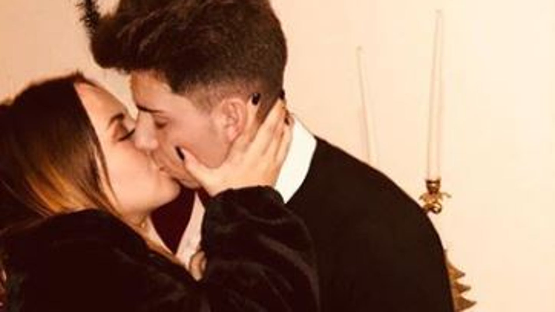 Rocío Flores y Manuel