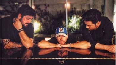 El motivo que ha unido a David Bustamante, Pablo López y Antonio Orozco 