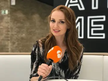 Cristina Castaño nos presenta a Elena, su personaje en 'Cuerpo de Élite' Cristina Castaño nos presenta a Elena, su personaje en 'Cuerpo de Élite'