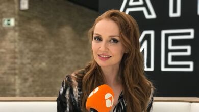 Cristina Castaño nos presenta a Elena Rodríguez, su personaje en 'Cuerpo de Élite'