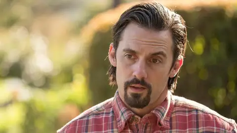 Milo Ventimiglia en la serie 'This is us' Milo Ventimiglia en la serie 'This is us'